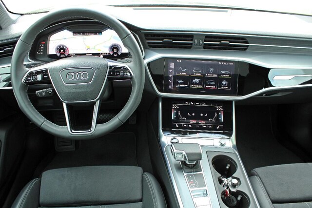Audi A6 50 TDI Avant Quattro S-Line