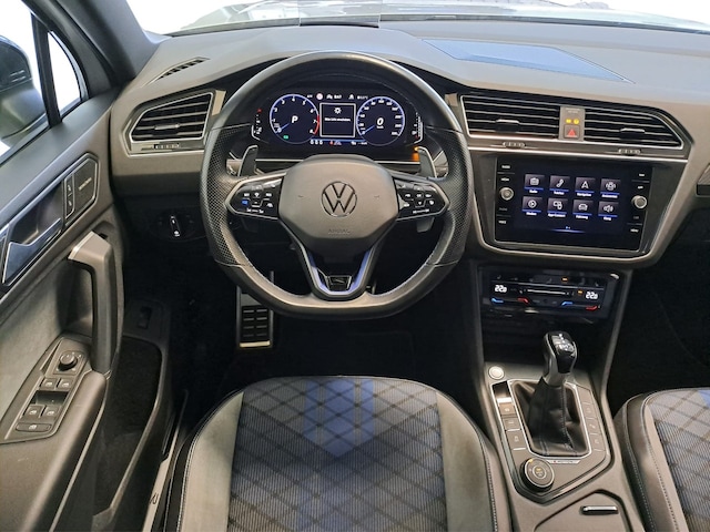 Volkswagen Tiguan 2.0 TSI 4Motion DSG