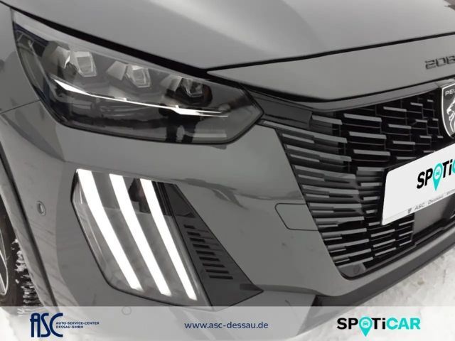 Peugeot E-208 GT-Line Hybrid