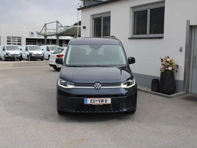 Volkswagen Caddy 4Motion