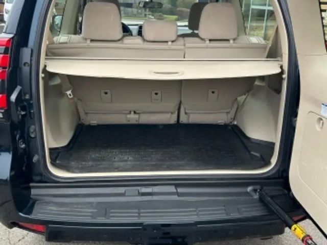 Toyota Land Cruiser LandCruiser  2,8 l,
