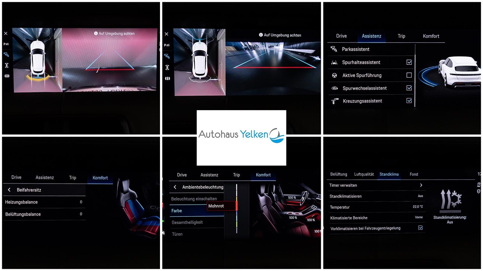 Porsche Taycan GTS Sport Turismo