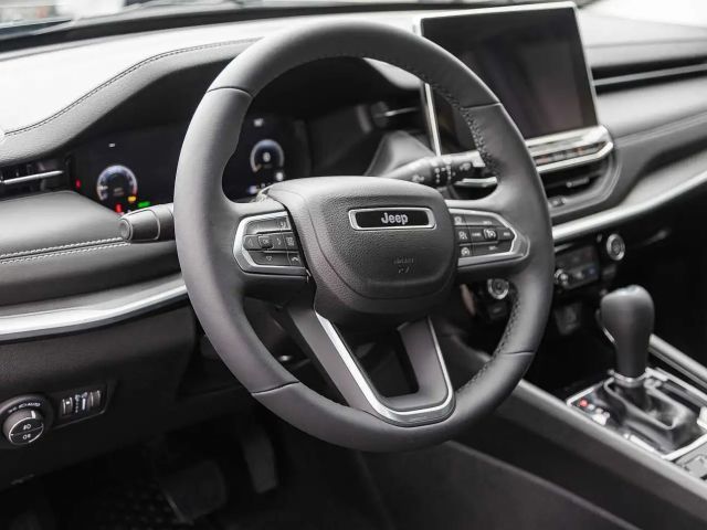 Jeep Compass Altitude Hybrid