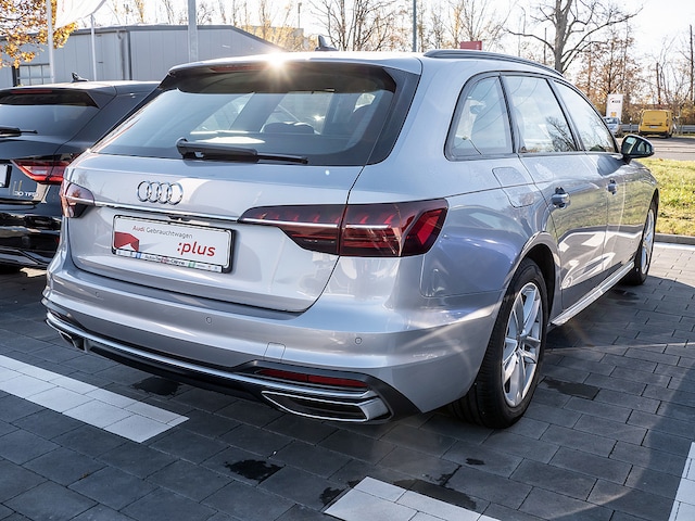 Audi A4 35 TDI Avant S-Tronic