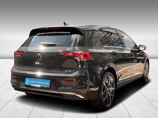Volkswagen Golf 1.5 eTSI DSG Golf VIII