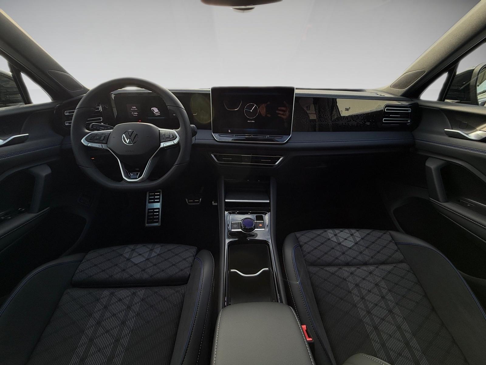 Volkswagen Tiguan R-Line eHybrid