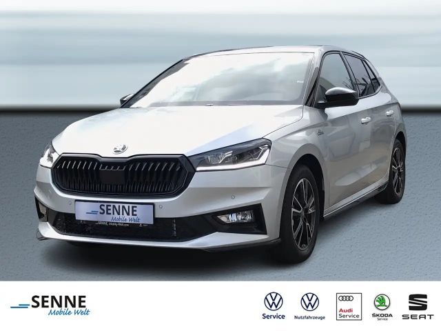 Skoda Fabia 1.0 TSI Monte Carlo