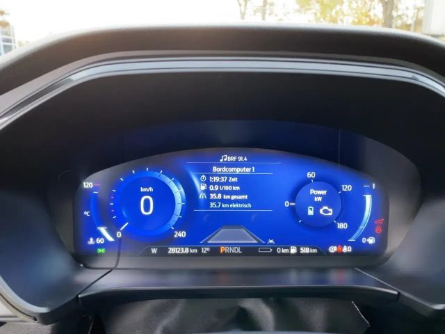 Ford Kuga Plug in Hybrid ST Line X
