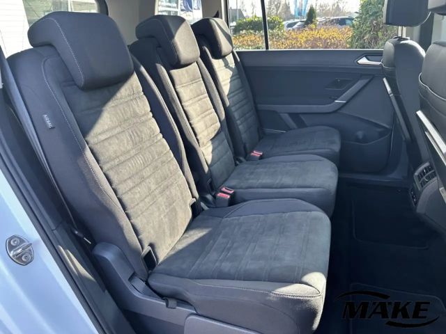 Volkswagen Touran 2.0 TDI Comfortline DSG