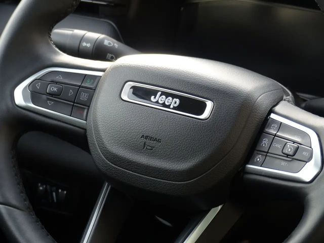 Jeep Compass Hybrid