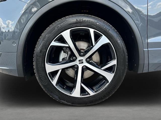 Seat Tarraco 1.5 TSI DSG FR-lijn