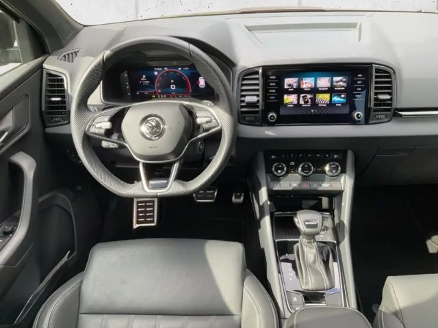 Skoda Karoq 1.5 TSI Sportline