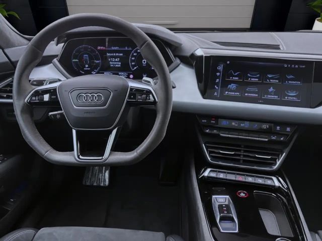 Audi e-tron GT Quattro