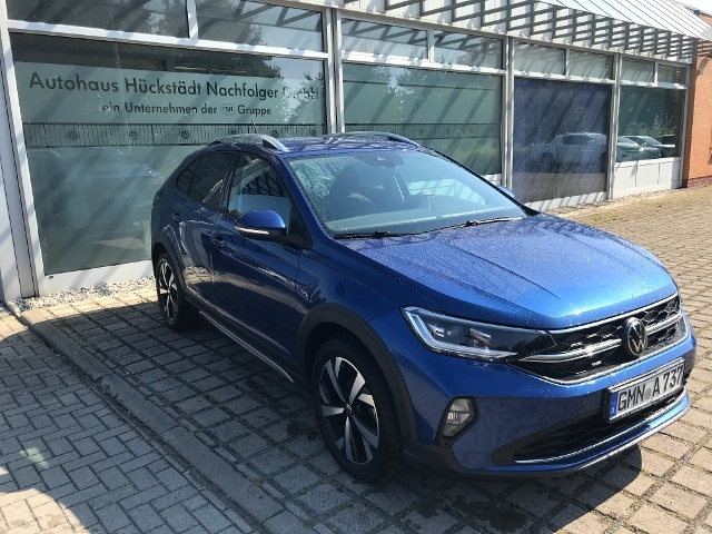 Volkswagen Taigo 1.5 TSI DSG