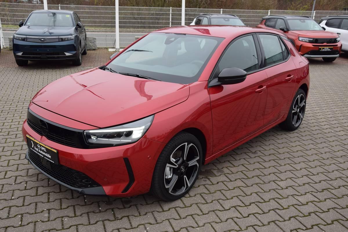 Opel Corsa 1.2 Turbo Turbo