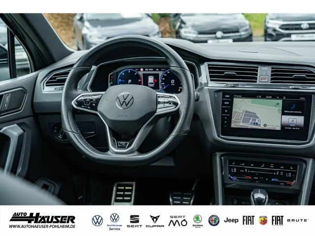 Volkswagen Tiguan 2.0 TDI 4Motion DSG R-Line