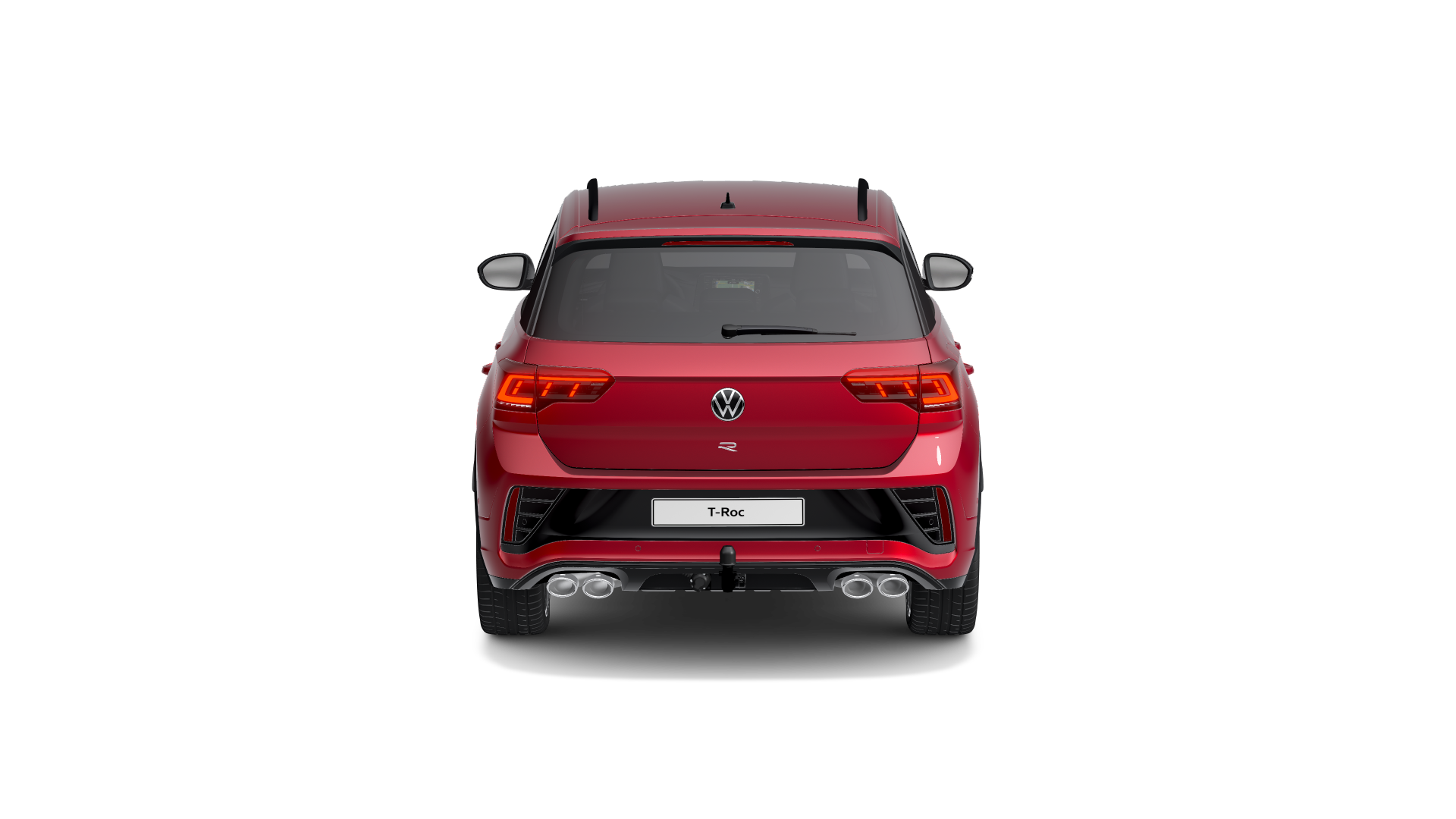 Volkswagen T-Roc AHK+BlackStyle+Estoril+