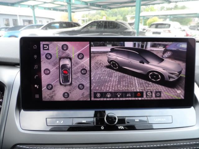 Nissan Qashqai Tekna