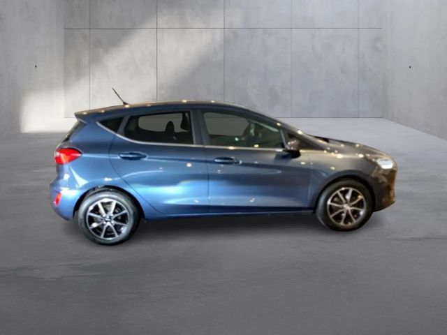 Ford Fiesta EcoBoost Titanium