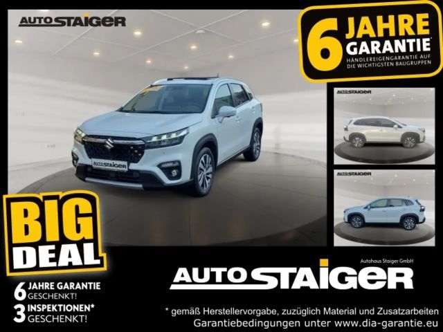 Suzuki S-Cross 1.5 AGS Comfort Rückfahrkamera*PDC