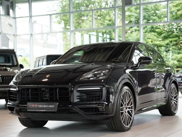 Porsche Cayenne Coupé GTS