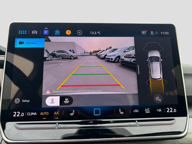 Volkswagen Golf 1.5 eTSI DSG Golf VIII Style