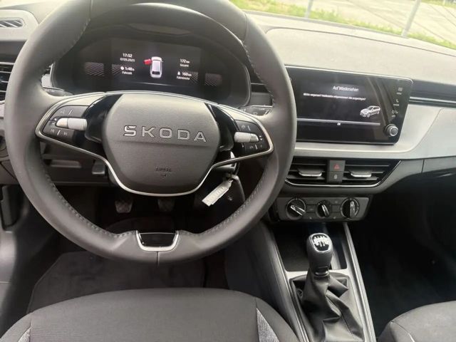 Skoda Scala 1,0 TSI Essence