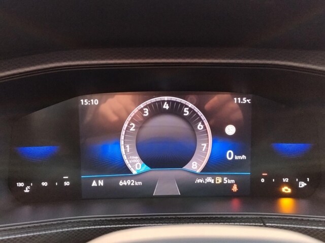 Volkswagen T-Cross 1.0 TSI Life