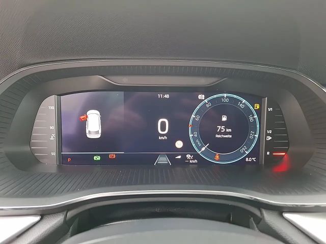 Skoda Octavia Style Style