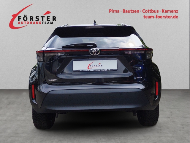 Toyota Yaris Cross 4x2 5-deurs Plus