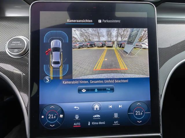 Mercedes-Benz C 300 AMG Line Sedan