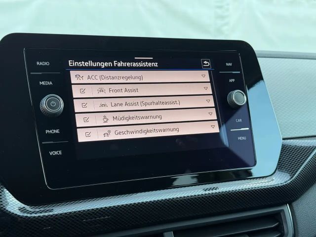 Volkswagen T-Cross 1.0 TSI IQ.Drive Life