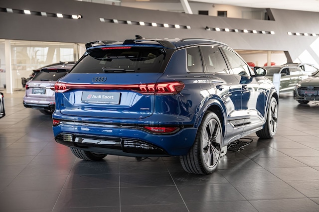 Audi Q6 e-tron Quattro