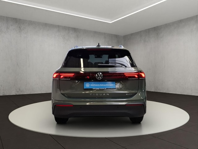 Volkswagen Tiguan 4Motion DSG Life