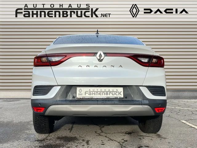 Renault Arkana Hybrid Techno