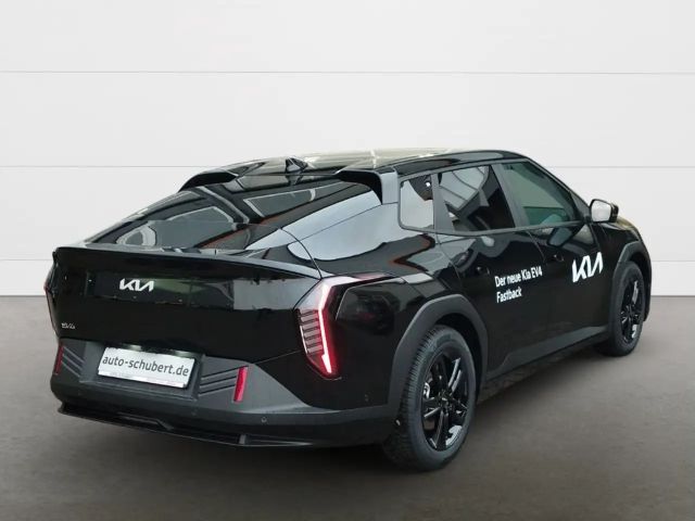 Kia EV4 81.4 kWh Earth Fastback