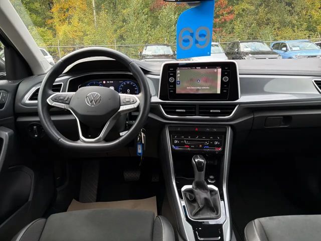 Volkswagen T-Roc DSG Style