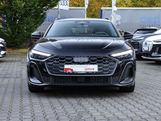 Audi A5 Avant S-Tronic
