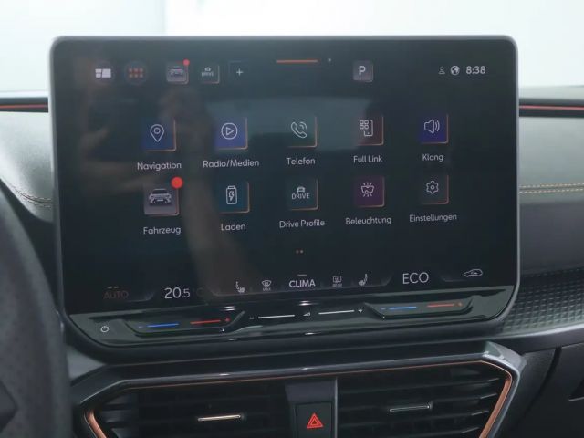 Cupra Formentor DSG VZ