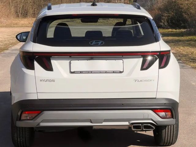 Hyundai Tucson 1.6 CRDi Select