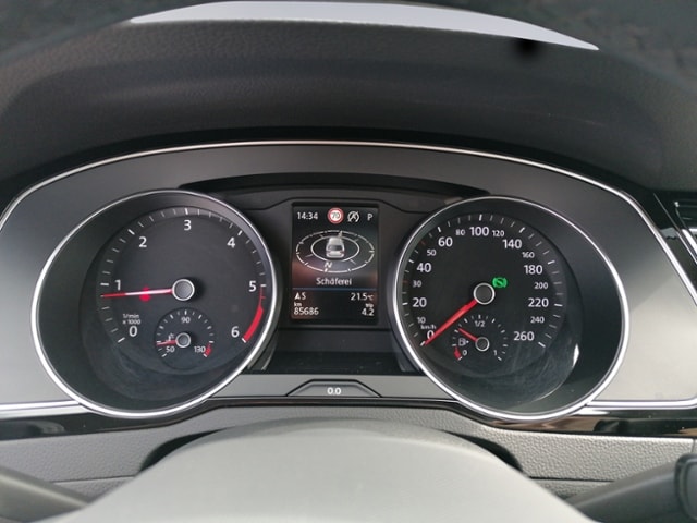 Volkswagen Passat 2.0 TDI DSG Variant