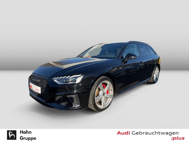 Audi A4 40 TFSI Avant S-Line S-Tronic