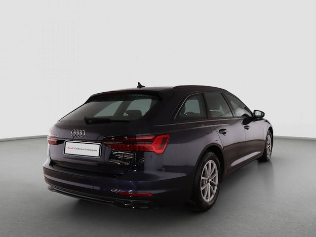 Audi A6 45 TFSI Avant S-Tronic