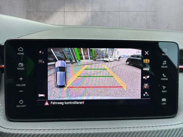 Skoda Scala Monte Carlo