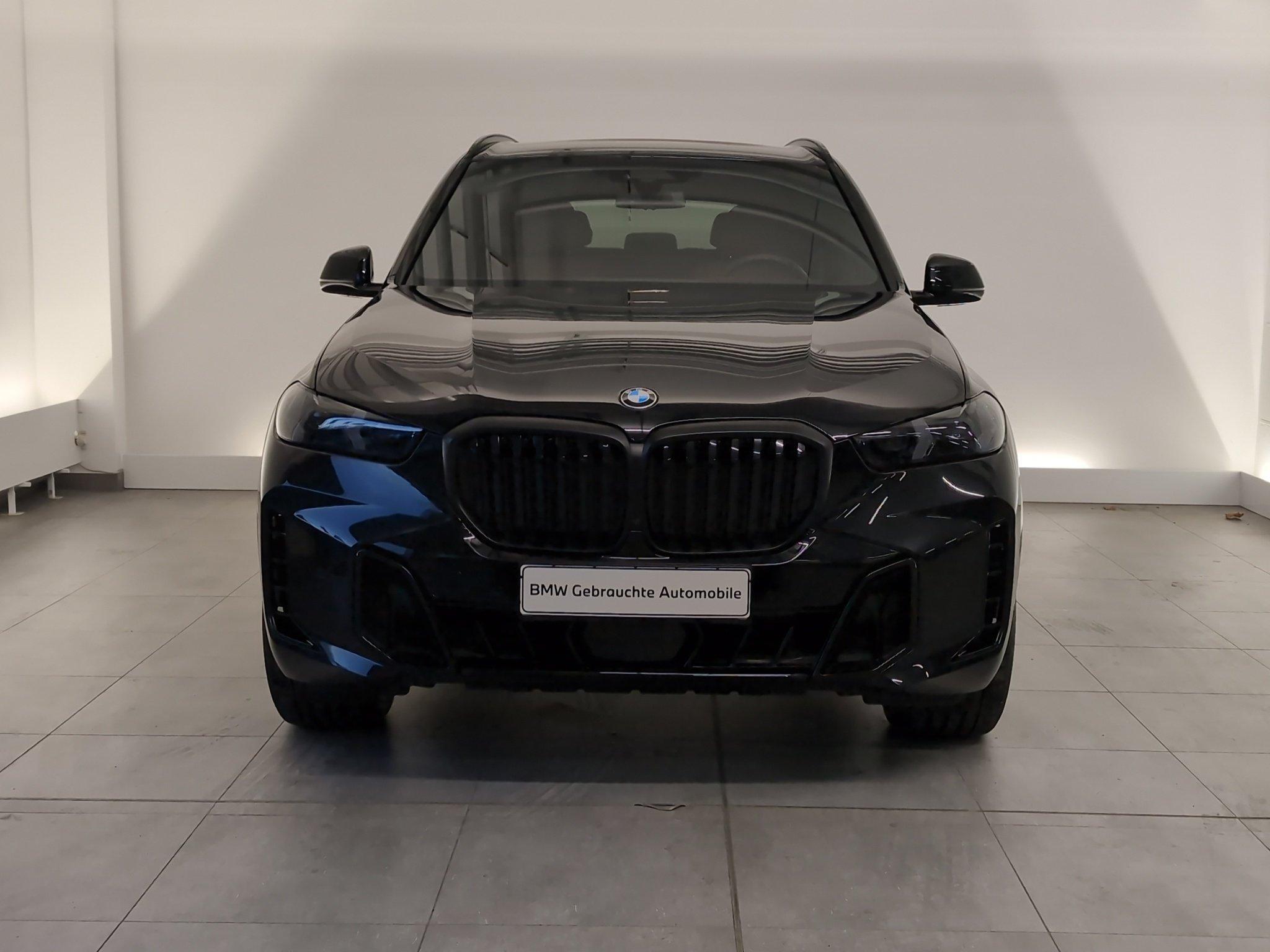 BMW X5 xDrive40d