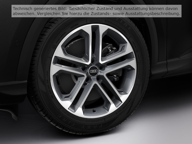 Audi Q5 Quattro S-Tronic