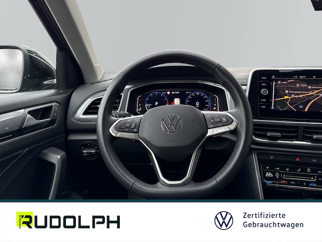 Volkswagen T-Roc 1.5 TSI DSG Style