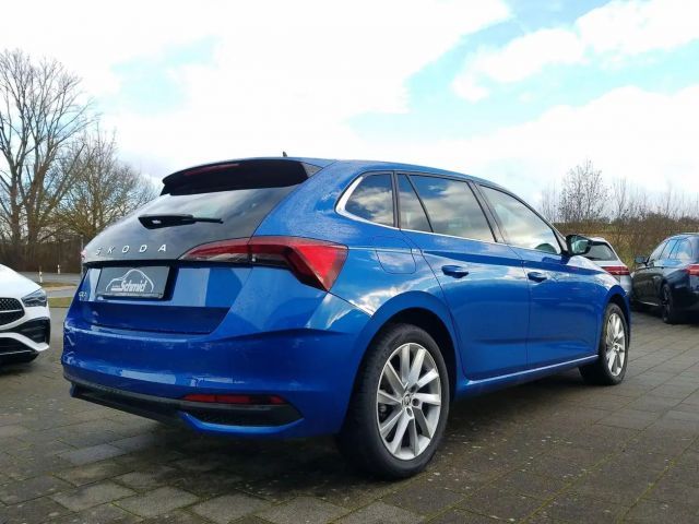 Skoda Scala Selection