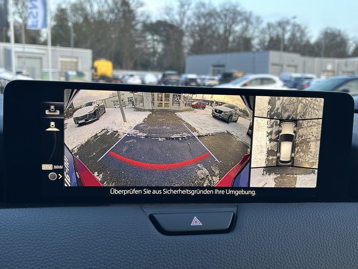 Mazda CX-60 Exclusive-line