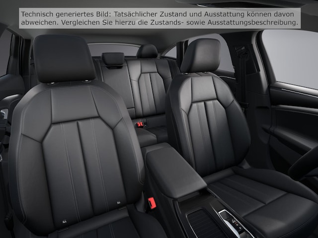 Audi A6 e-tron Quattro Sportback